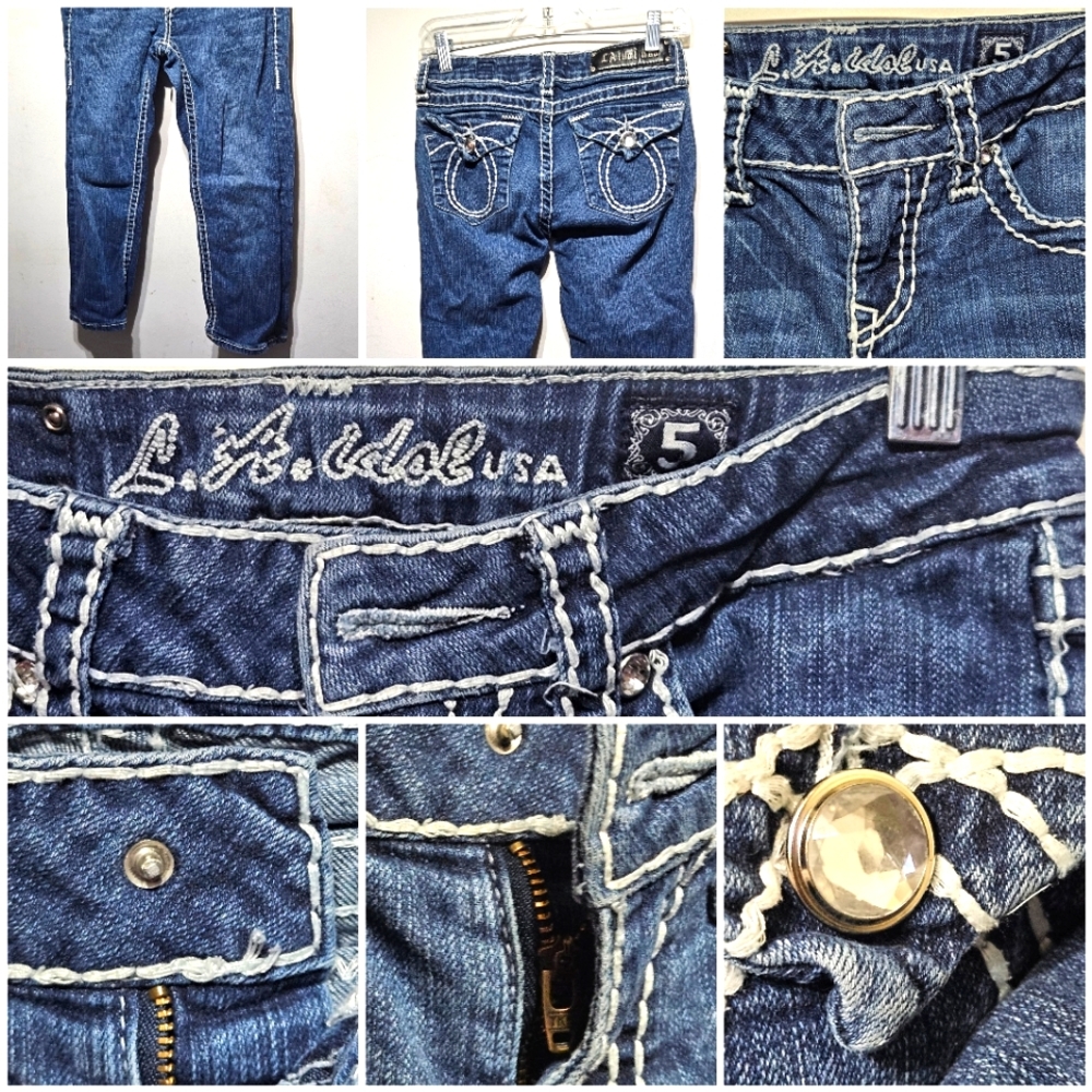 L.A Idol Shorty Pants